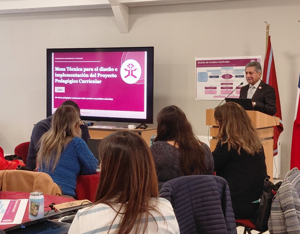 Lanzamiento Institucional del Proyecto Pedagógico Curricular de la FMDA
