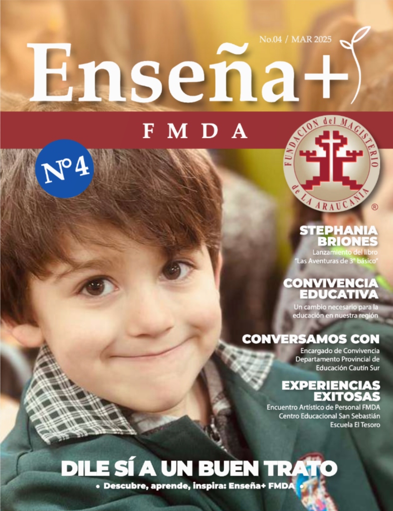 Portada Edición N°4