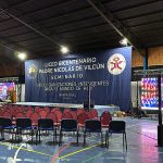 Apoyo con proyección de eventos institucionales Apoyo con proyección de eventos institucionales