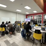 Apoyo tecnológico en eventos institucionales - Robótica Apoyo tecnológico en eventos institucionales - Robótica